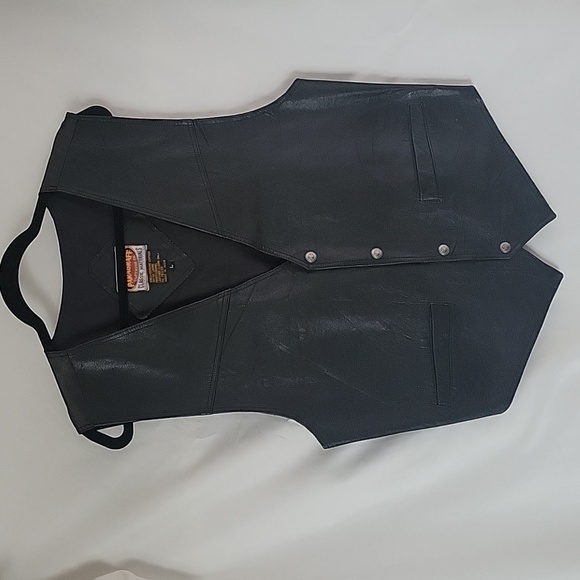 Exclusive Paragraff clothing classic materials basic collection vest - Picture 1 of 5